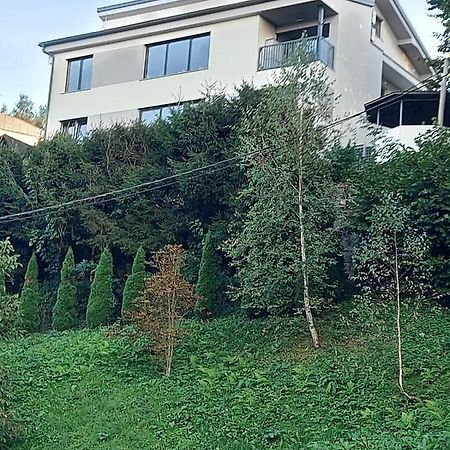 Apartma Golovec Ljubljana Dış mekan fotoğraf