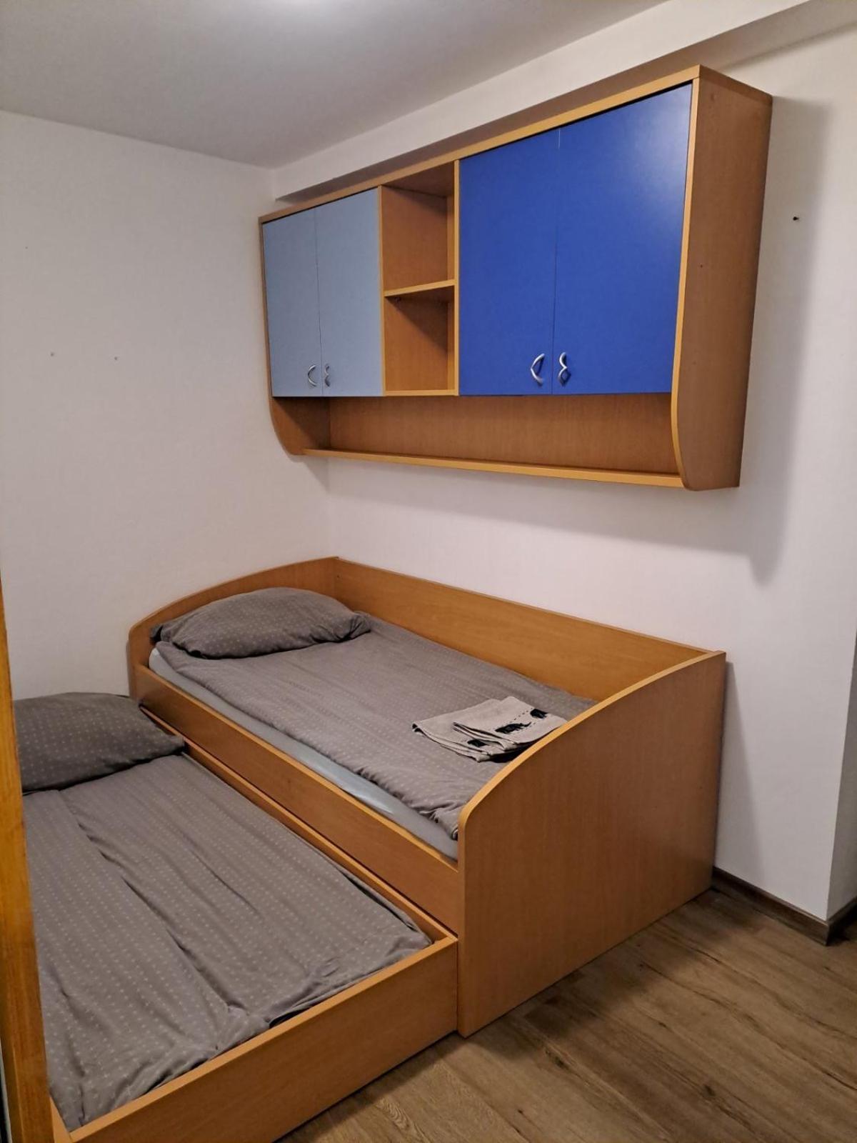 Apartma Golovec Ljubljana Dış mekan fotoğraf