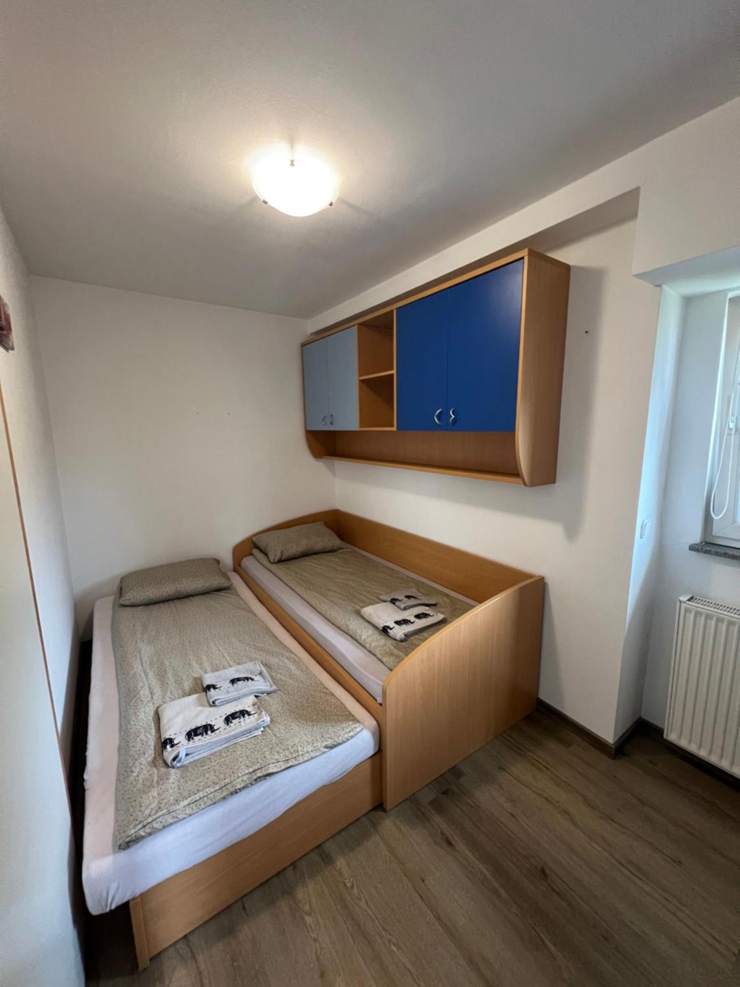 Apartma Golovec Ljubljana Dış mekan fotoğraf