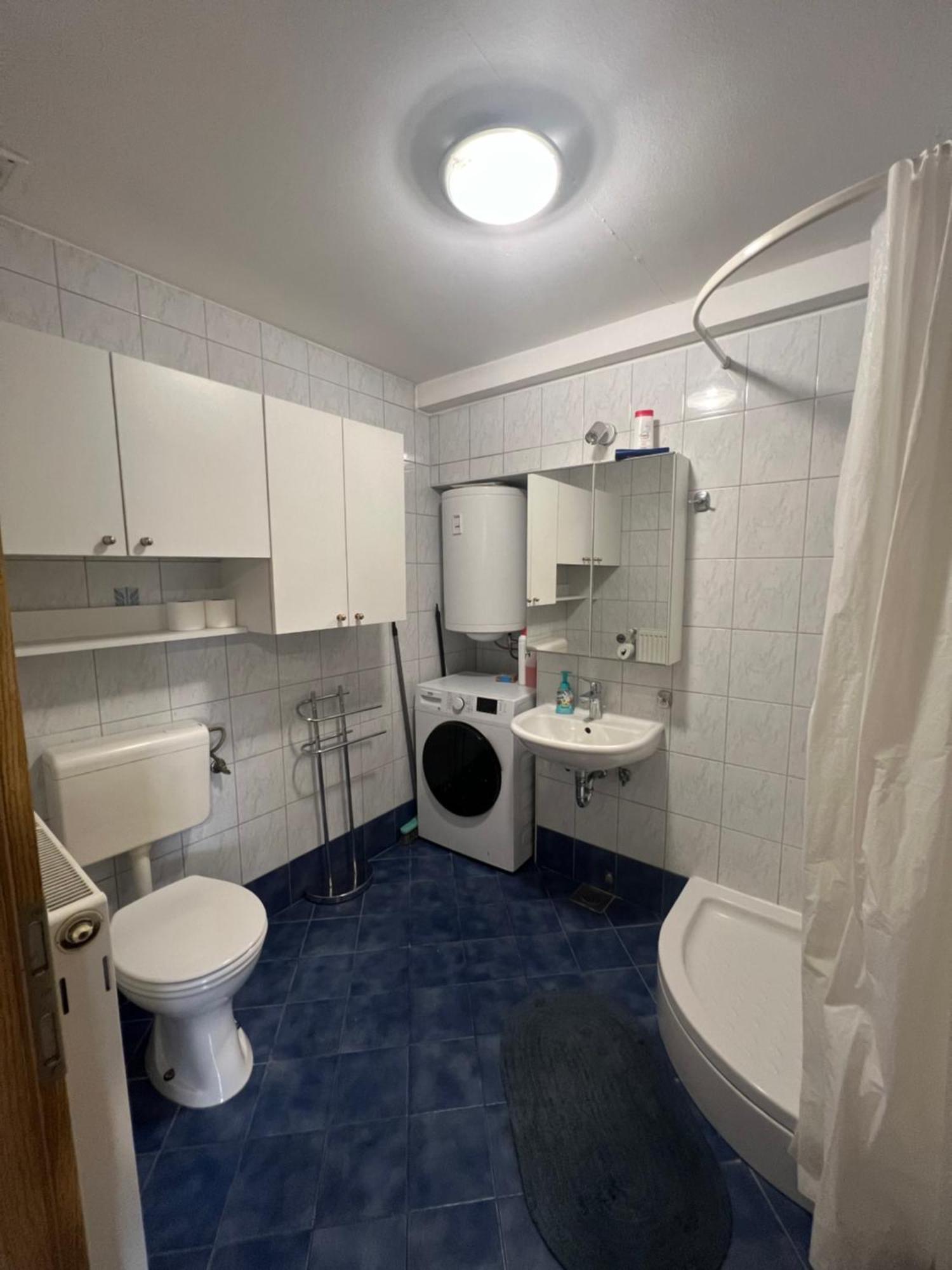 Apartma Golovec Ljubljana Dış mekan fotoğraf