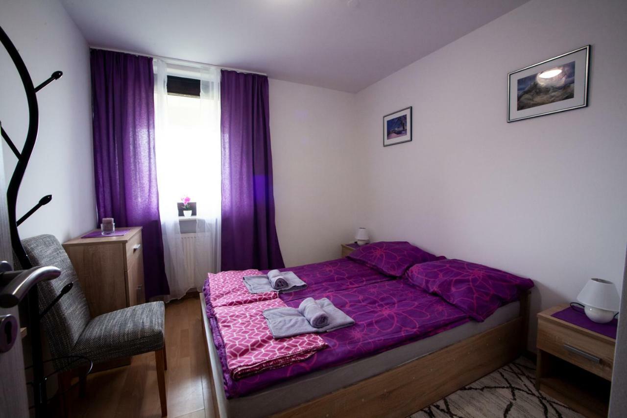 Apartma Golovec Ljubljana Dış mekan fotoğraf